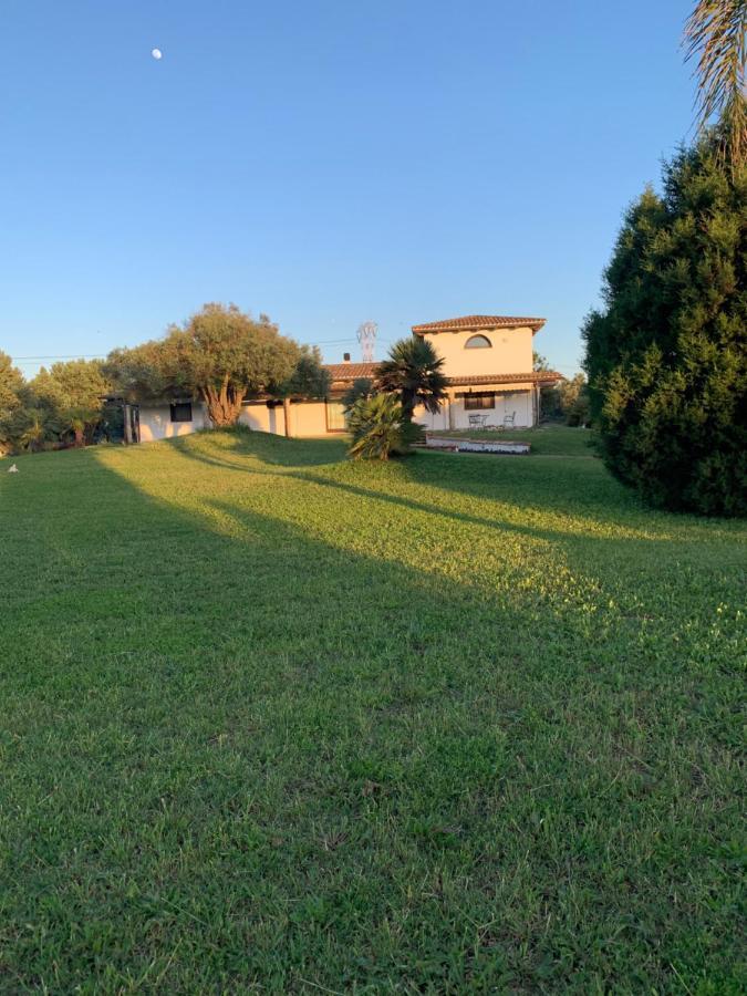 Villa Sarda Assemini Exterior foto